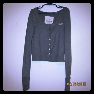 Hollister sweater